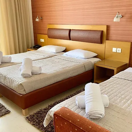 Hotel Flisvos Kalamata Room photo