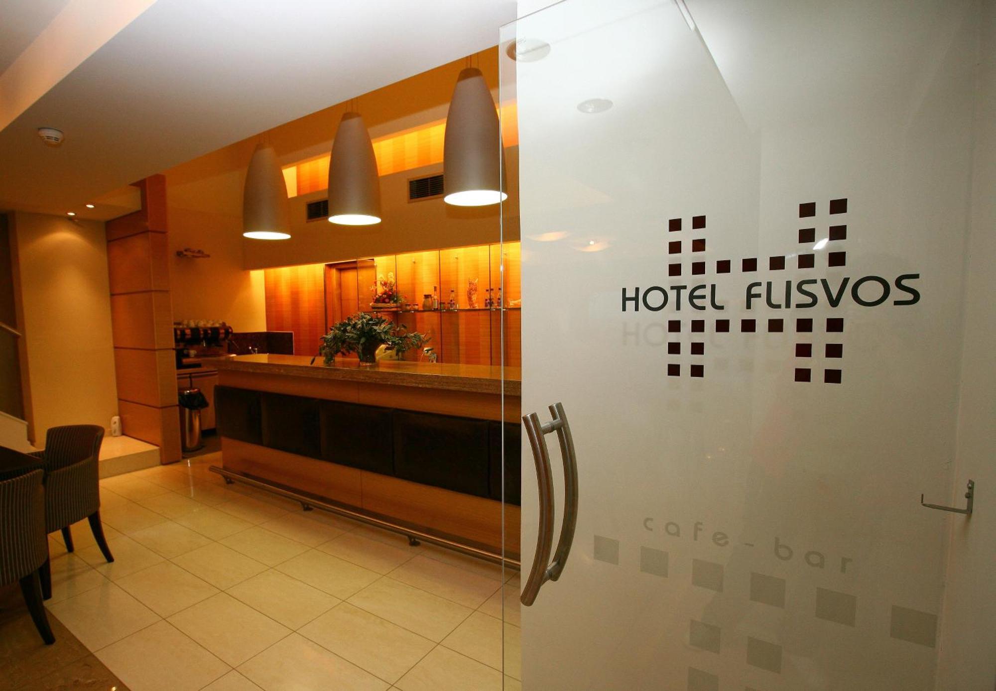 Hotel Flisvos 2*